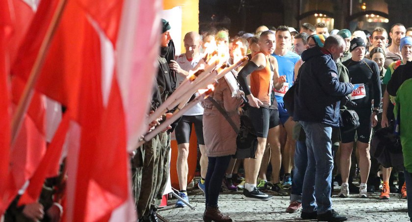 OSiR już przyjmuje zgłoszenia do Biegu Niepodległości