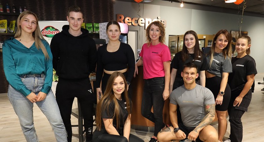 Siódme urodziny Sky Fitness 24 w Legnicy