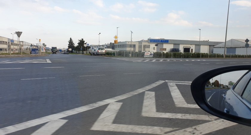 29,4 mln zł dla Legnicy na nowe rondo przy strefie