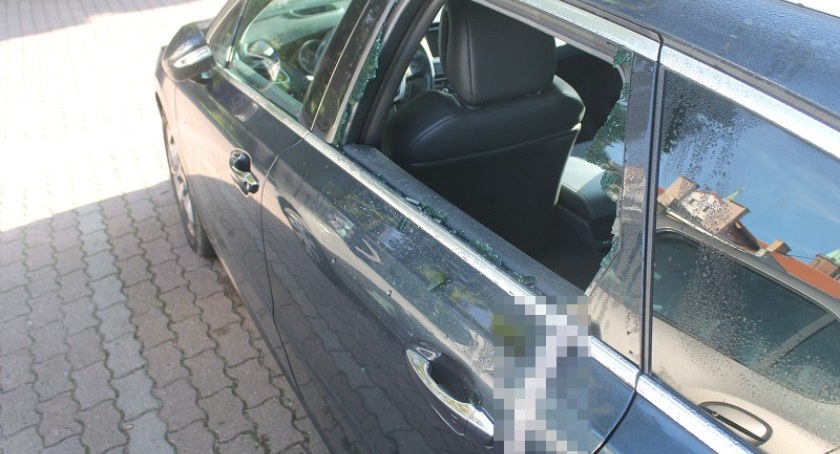 Kradł co popadnie. Legnicka policja ujęła włamywacza 