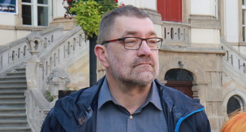 Jacek Głomb: Prezydent Krzakowski mówi nieprawdę