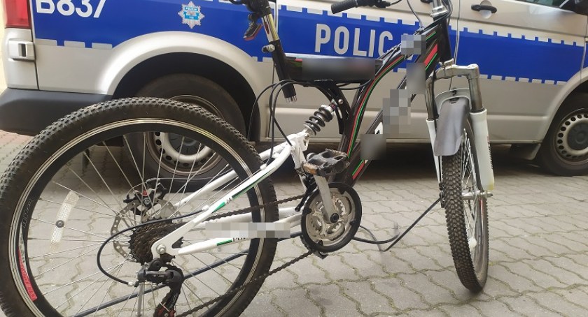 Pijani rowerzyści odeszli pieszo z mandatami w wysokości 2500zł