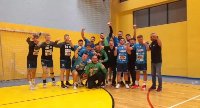 Siódemka Miedź Huras Legnica została liderem I ligi!
