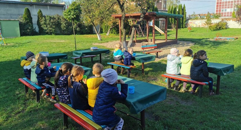 Rodzice zbierają pieniądze dla miejskiego przedszkola