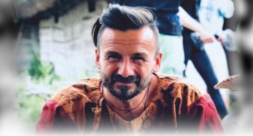 Rafał Jakubowski opowie o Słowianach 