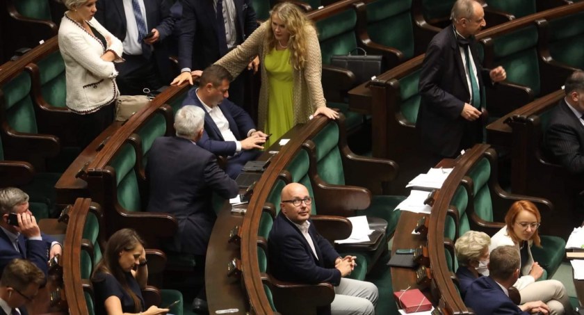 Okręg legnicki straci jeden mandat poselski
