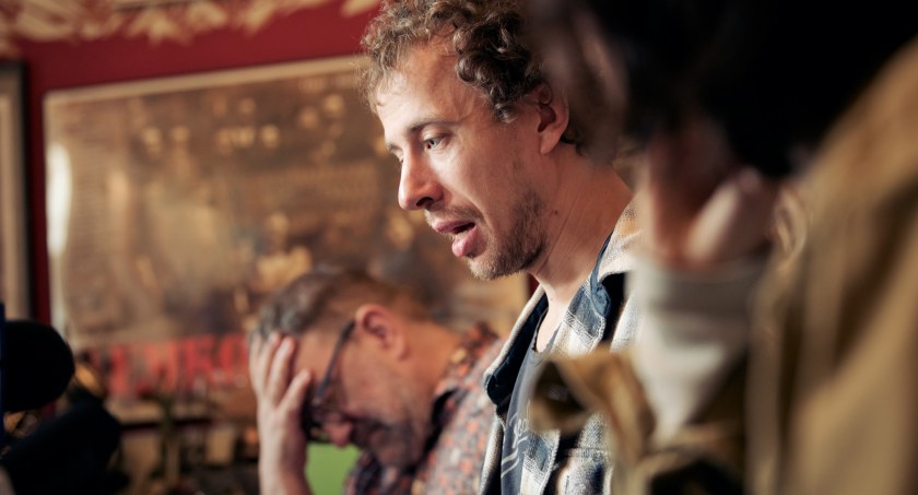 Kończy się rezydencja artystów z Białorusi w Teatrze Modrzejewskiej