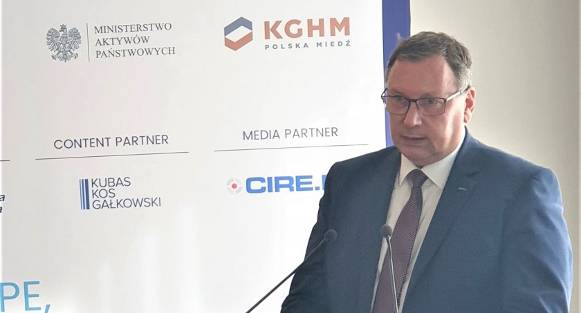 KGHM uczestnikiem konferencji w Brukseli