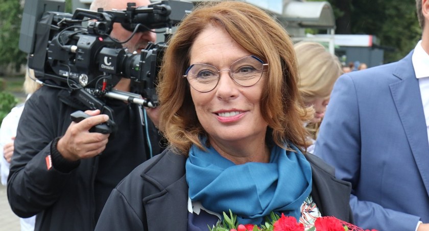 Małgorzata Kidawa-Błońska przyjedzie do Legnicy