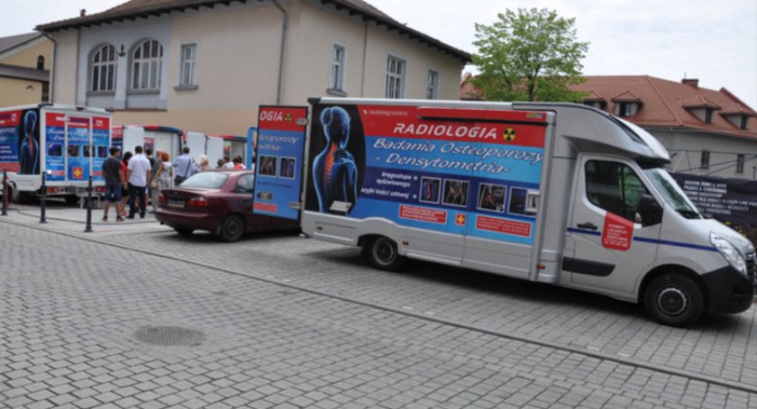 Zbadaj swoje kości: BADANIE OSTEOPOROZY