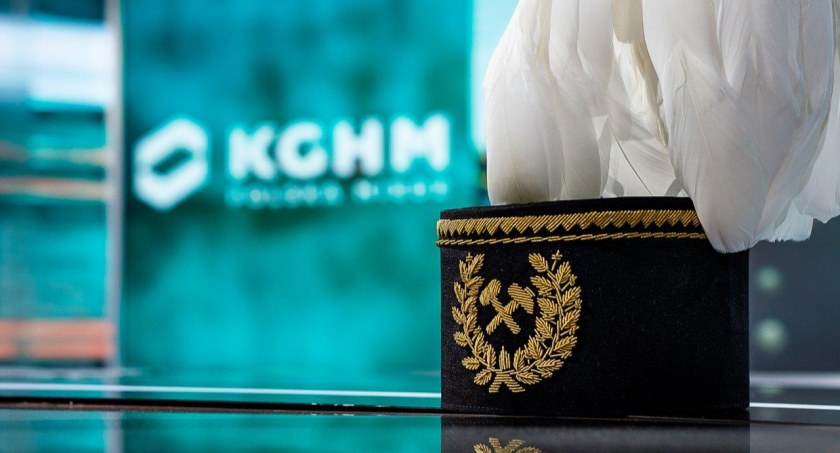 KGHM zaprasza do obchodów Dnia Górnika 