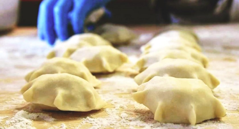 Świeże Pierożki - Wielki wybór 