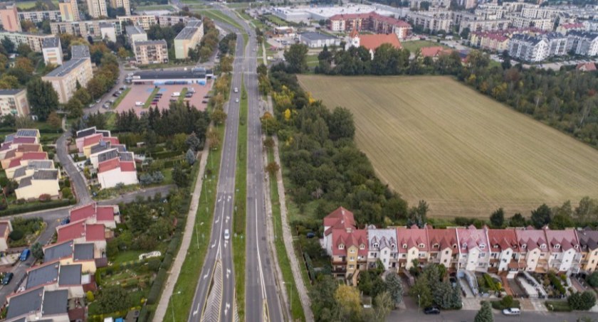 Uwaga, kierowcy! Od środy zmiany na ul. Sikorskiego