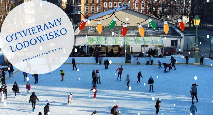 Znów ruszy lodowisko przy ulicy Sejmowej!