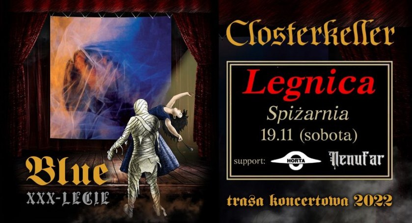 Closterkeller w legnickiej Spiżarni