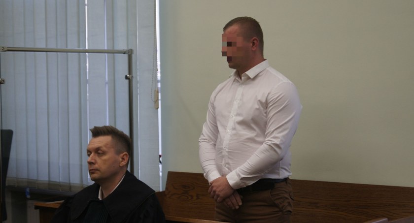 Jan F. zabił, a teraz pozywa do sądu ojca swej ofiary