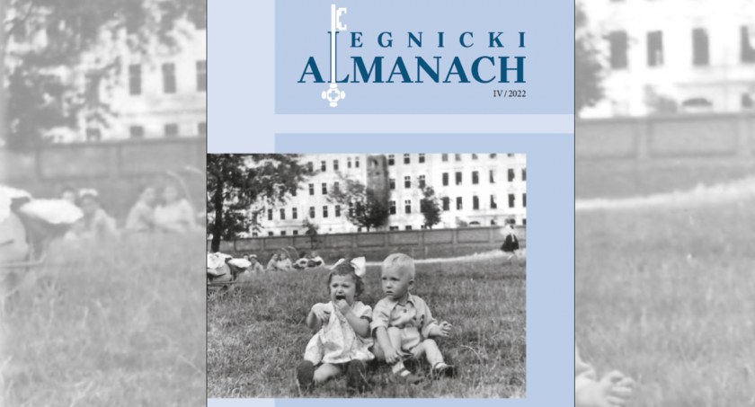 Wychodzi IV tom „Legnickiego Almanachu” 
