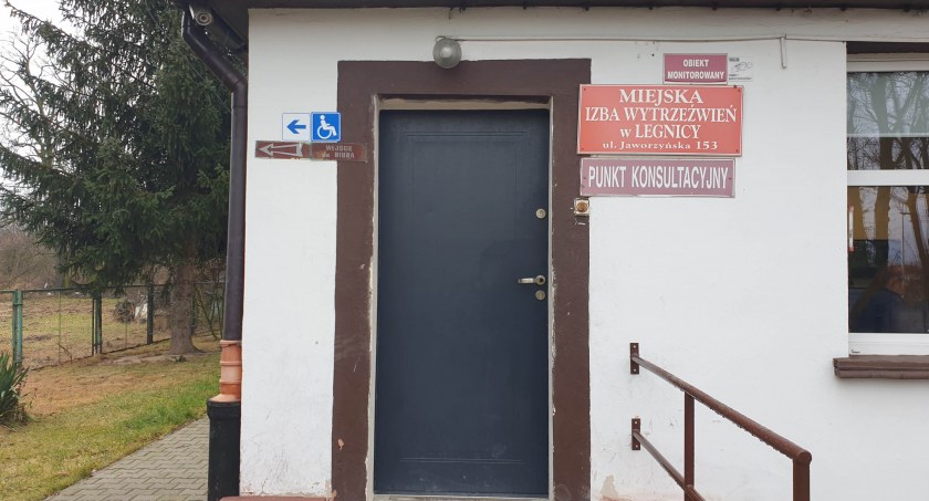 Legnica nie potrzebuje Miejskiej Izby Wytrzeźwień?