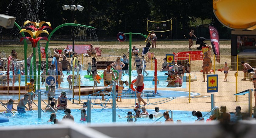 3,3 mln zł. Tyle kosztuje Legnicę 88 dni zabawy w AquaFun 