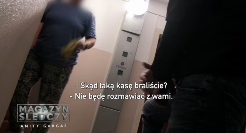 Legnicka afera komornicza - dziś w Magazynie śledczym Anity Gargas