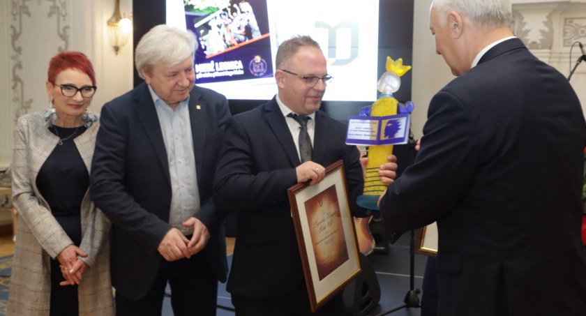 Tytuł Legnickiej Książki Roku 2021 przypadł 