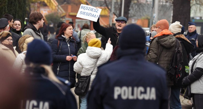 Jarosław Kaczyński w Legnicy (nowa fotorelacja)