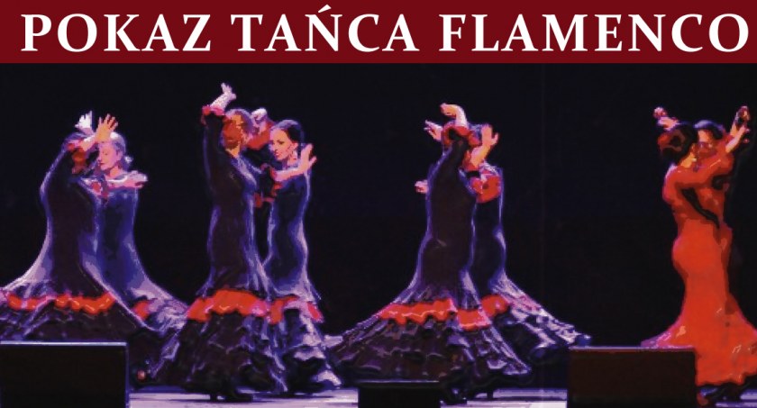 Ognisty wieczór z flamenco w Legnicy