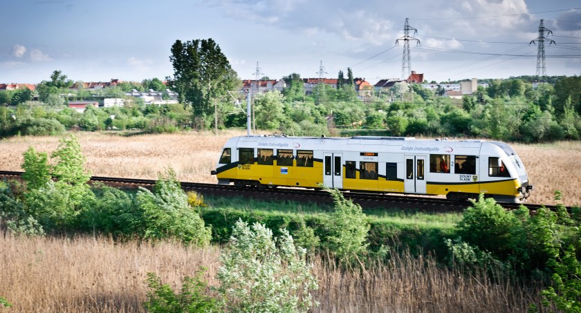 Z Legnicy i Chojnowa będzie można dojechać koleją do Chocianowa