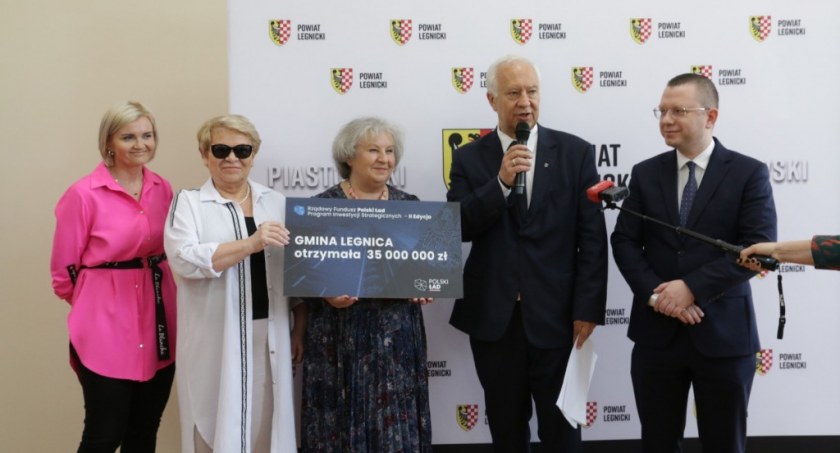 Duże zainteresowanie firm przetargiem na drogi w Legnicy