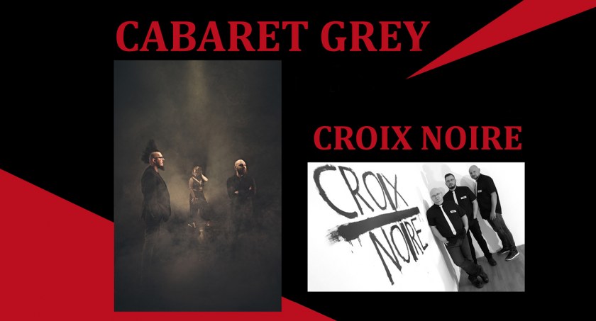 Cabaret Grey zagra w Klubie Spiżarnia 
