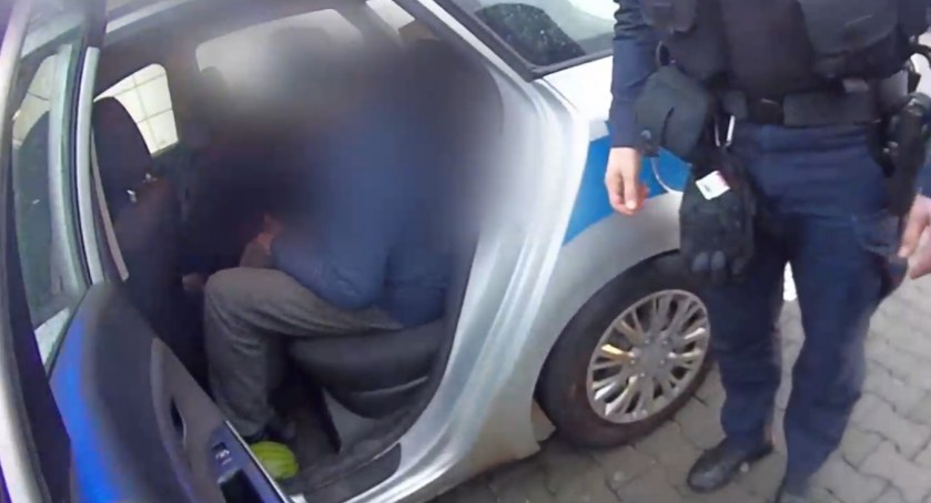 Policjanci odnaleźli zaginionego w Legnicy 83-latka