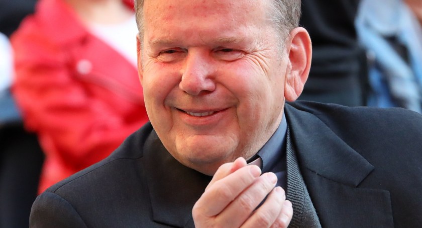 Na ziemi sprzedanej przez legnicką kurię rośnie euro