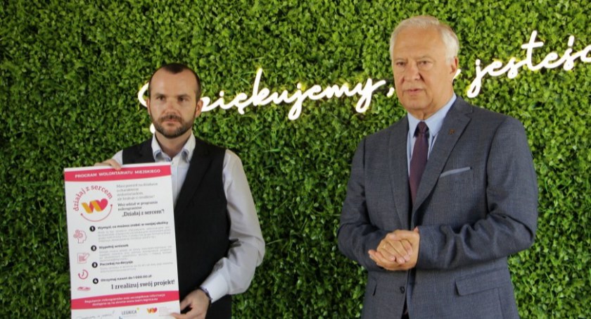 Jakub Należny odchodzi, ale wolontariat zostaje