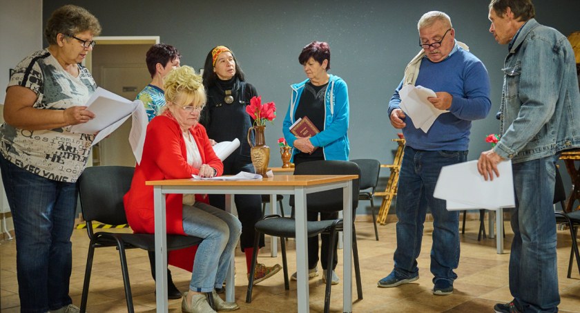 Nasza Opowieść Teatralna - w Krotoszycach i Miłkowicach