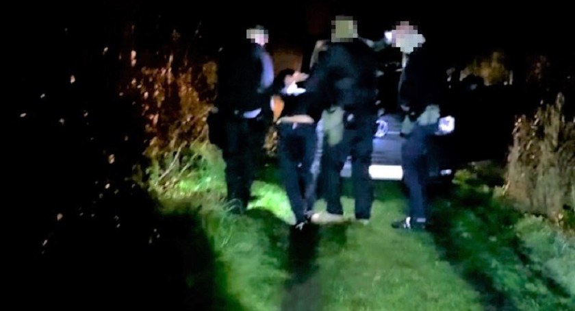 Wysadzali bankomaty. Policja dorwała herszta złodziei