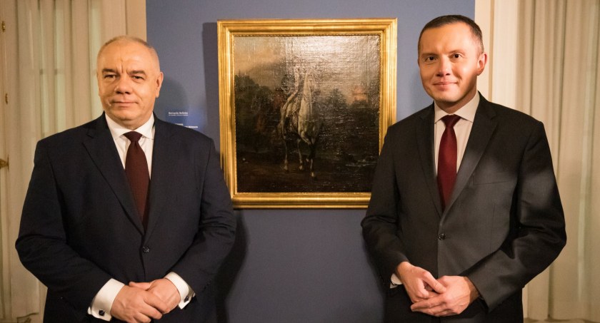 Spółki Skarbu Państwa zrzuciły się na pazia Gintowta