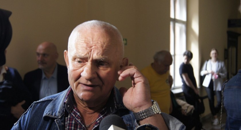 Błyskawiczny finał sprawy, którą zabójca wytoczył ojcu swej ofiary