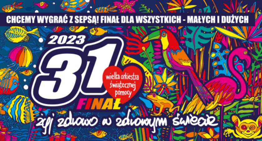 Legnickie Centrum Kultury zbiera dary na licytacje dla WOŚP