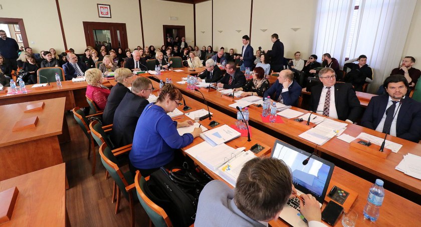 We wtorek sesja budżetowa
