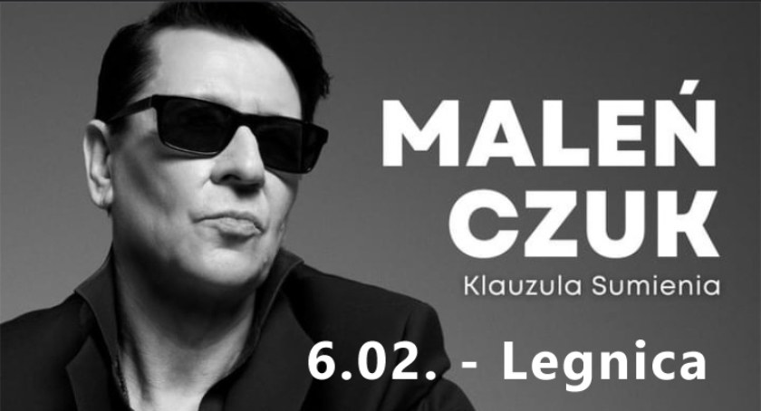 Koncert Maleńczuka w lutym - zostały ostatnie bilety