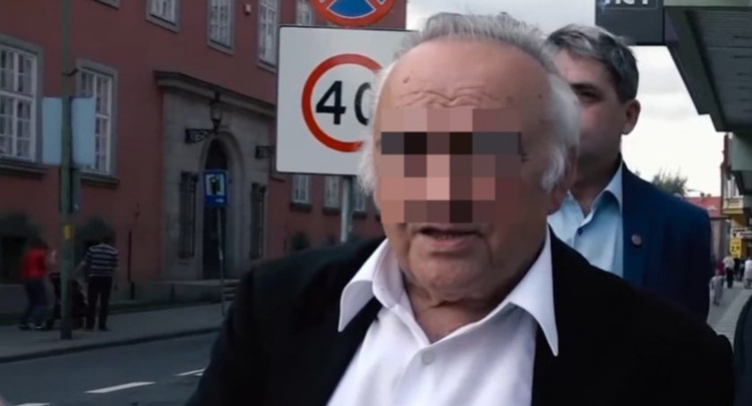 Były kanclerz Wyższej Szkoły Menedżerskiej zapadł się pod ziemię