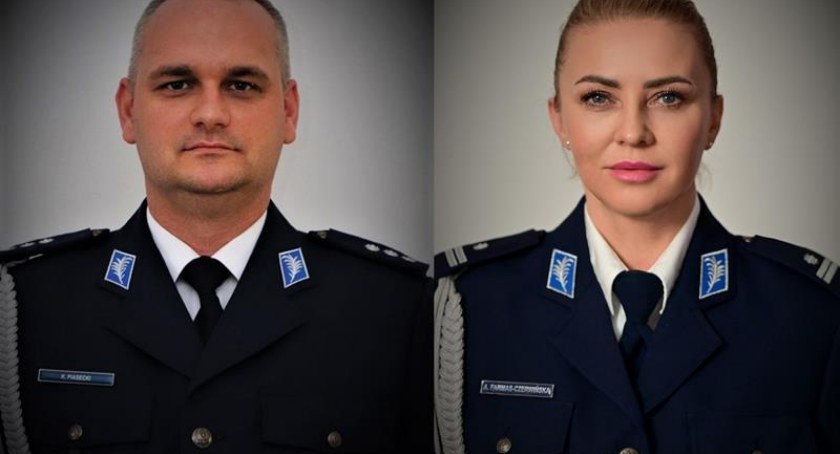 Zmiany w kierownictwie Komendy Miejskiej Policji w Legnicy