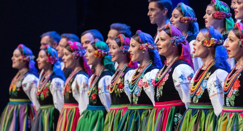 Koncert kolęd Zespołu Mazowsze 