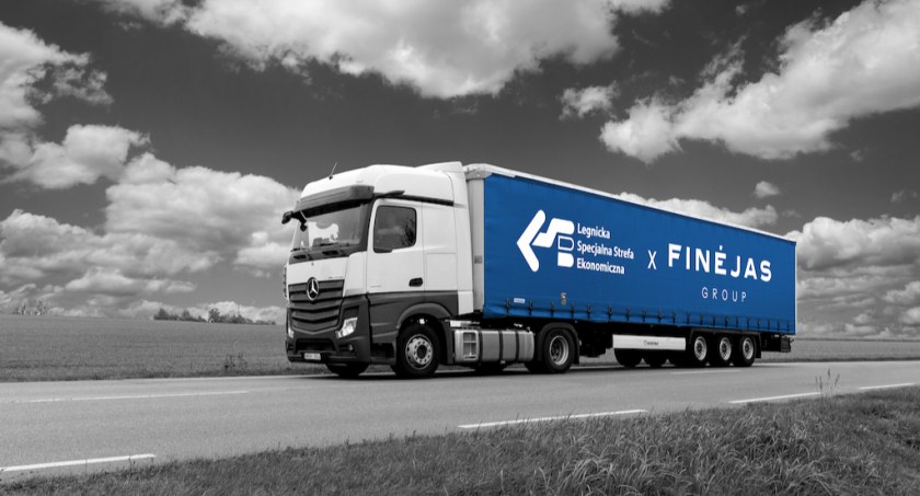 Litwini zbudują swój hub transportowy pod Chojnowem
