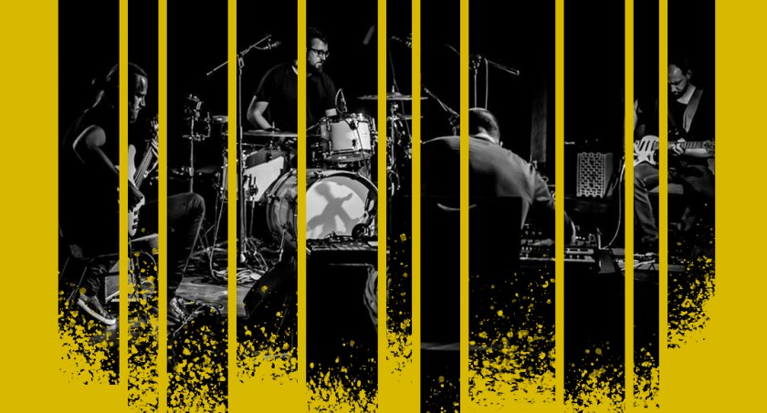 Koncert Strefy Niskich Ciśnień w Art Cafe Modjeska