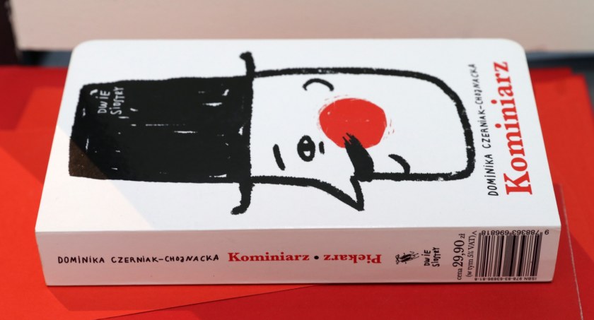 Wystawa prac Dominiki Czerniak-Chojnackiej w Galerii Satyrykon