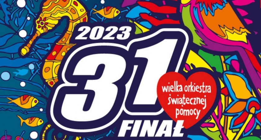Pierwszy finał WOŚP w Legnickim Polu