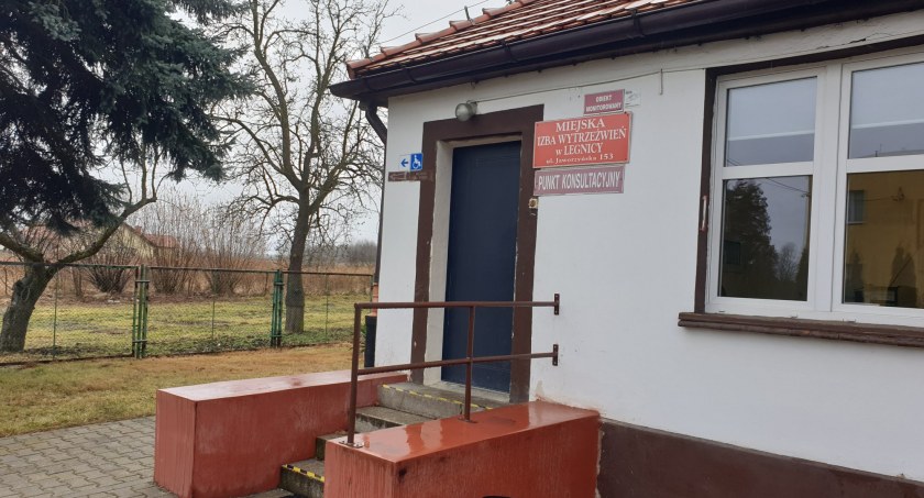Likwidacja izby wytrzeźwień w Legnicy. Podejście drugie