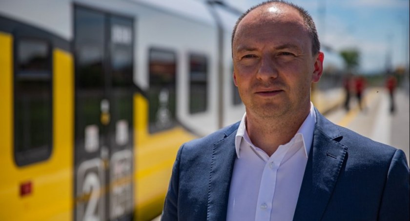 Koleje Dolnośląskie mogą kursować do Złotoryi... autobusem