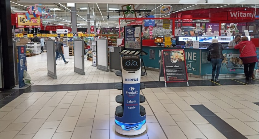 Robot Kerfuś 